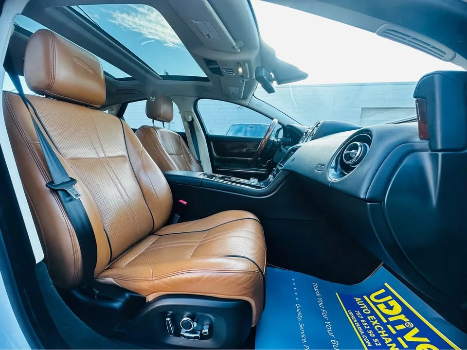 2016 Jaguar X351 XJ - Image 8 of 18