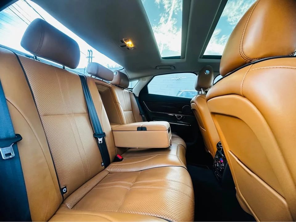 2016 Jaguar X351 XJ - Image 10 of 18