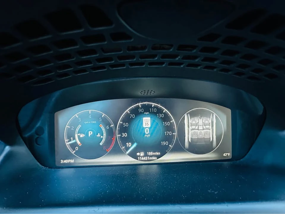 2016 Jaguar X351 XJ - Image 14 of 18