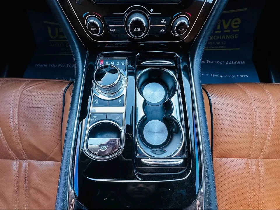 2016 Jaguar X351 XJ - Image 16 of 18