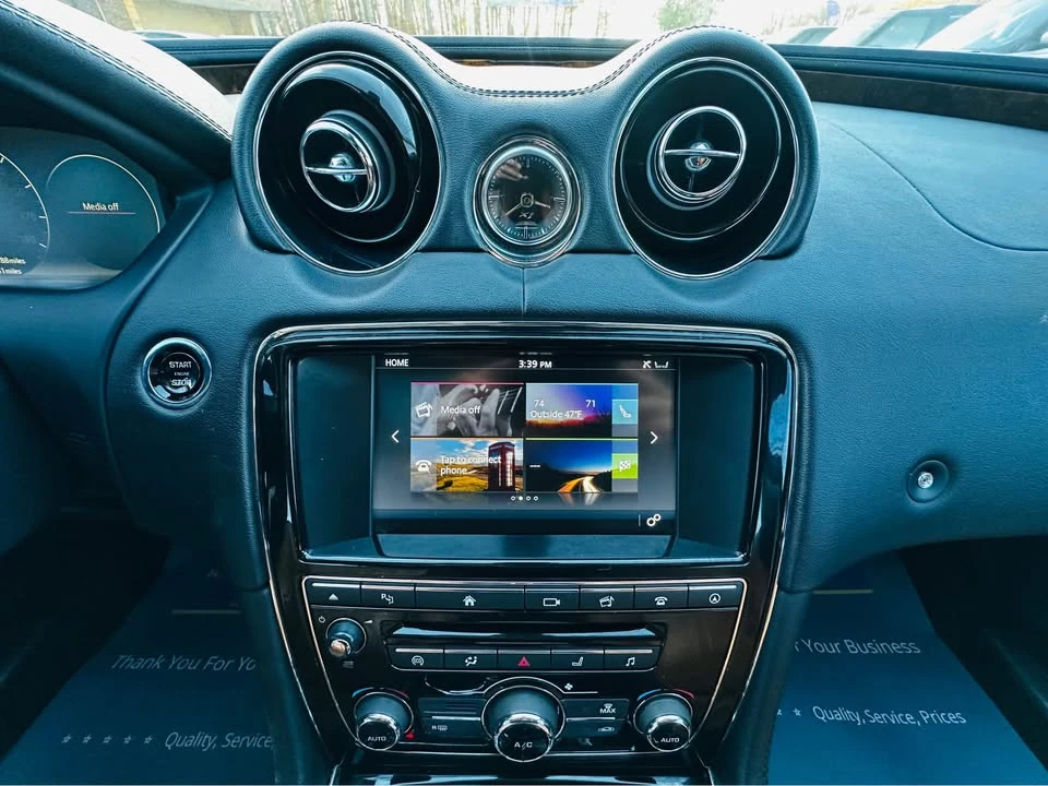 2016 Jaguar X351 XJ - Image 17 of 18