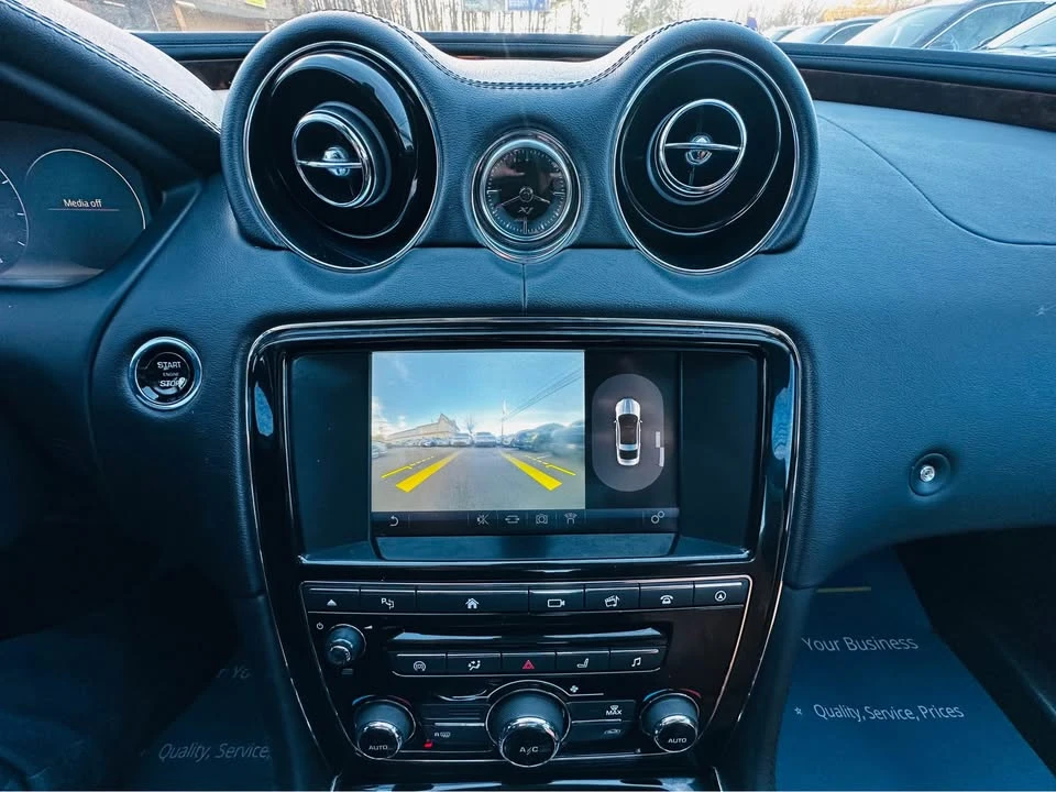2016 Jaguar X351 XJ - Image 15 of 18