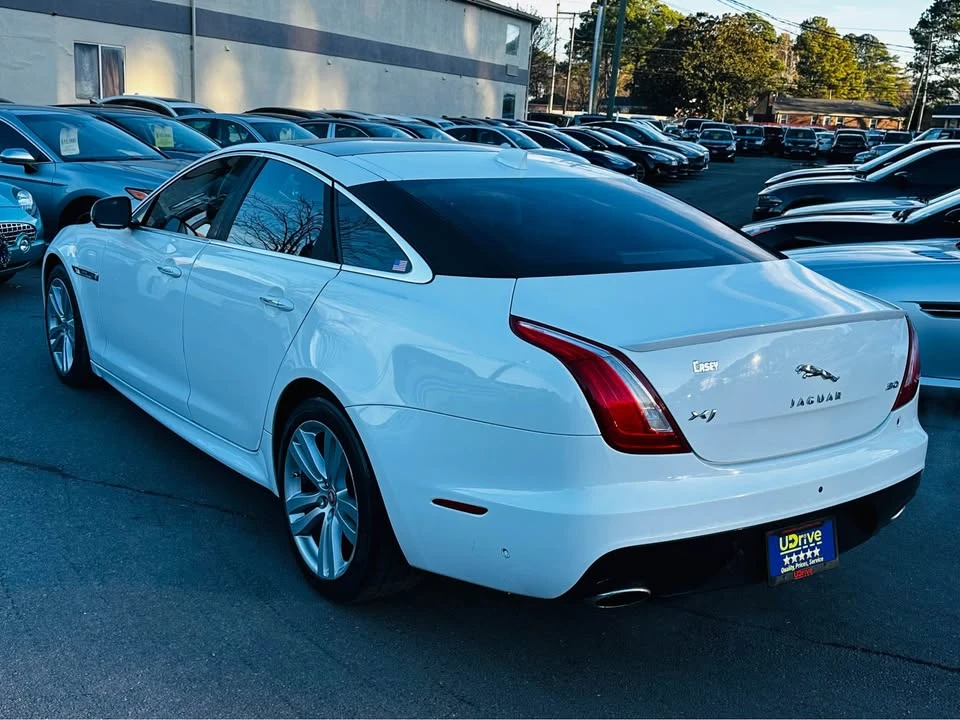 2016 Jaguar X351 XJ - Image 4 of 18