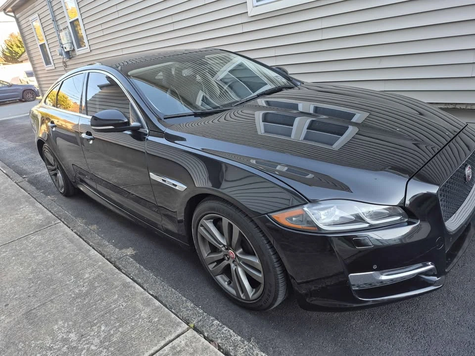 2016 Jaguar X351 XJ - Image 2 of 10