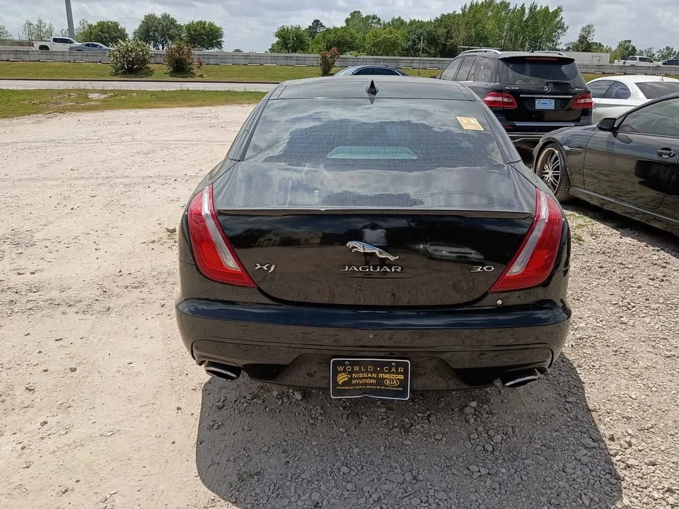 2016 Jaguar X351 XJ - Image 2 of 8