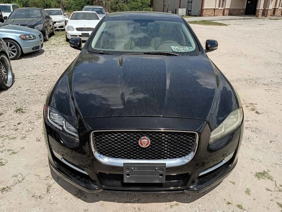 2016 Jaguar X351 XJ - Image 4 of 8