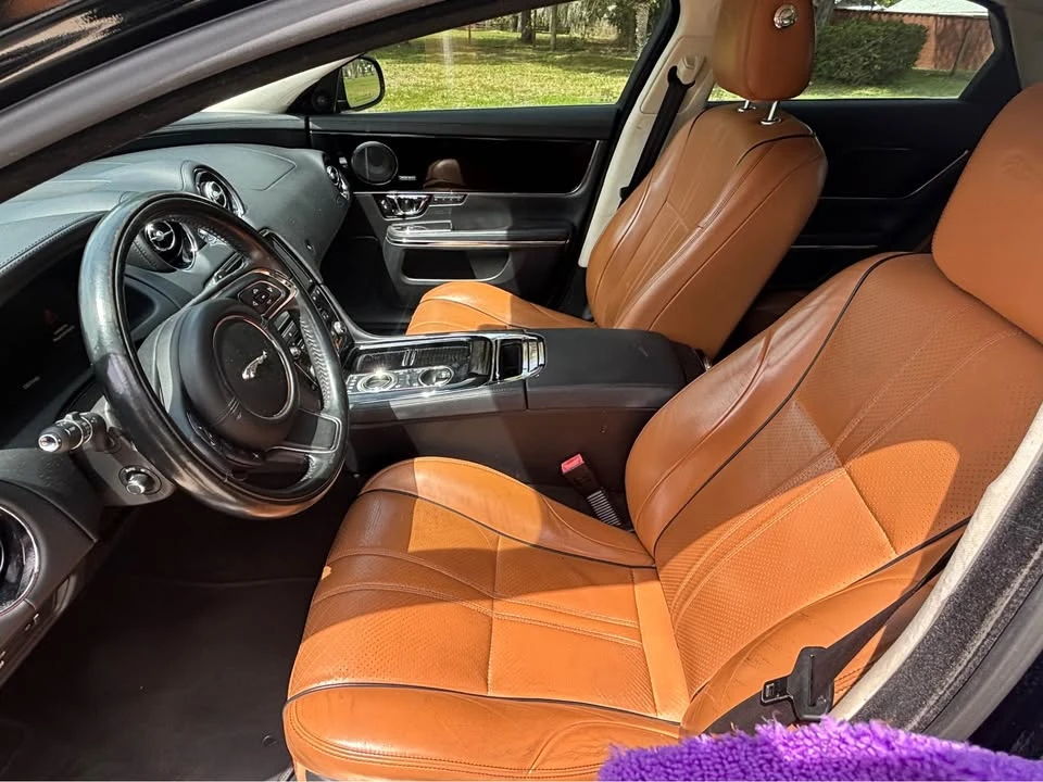 2016 Jaguar X351 XJ - Image 7 of 15