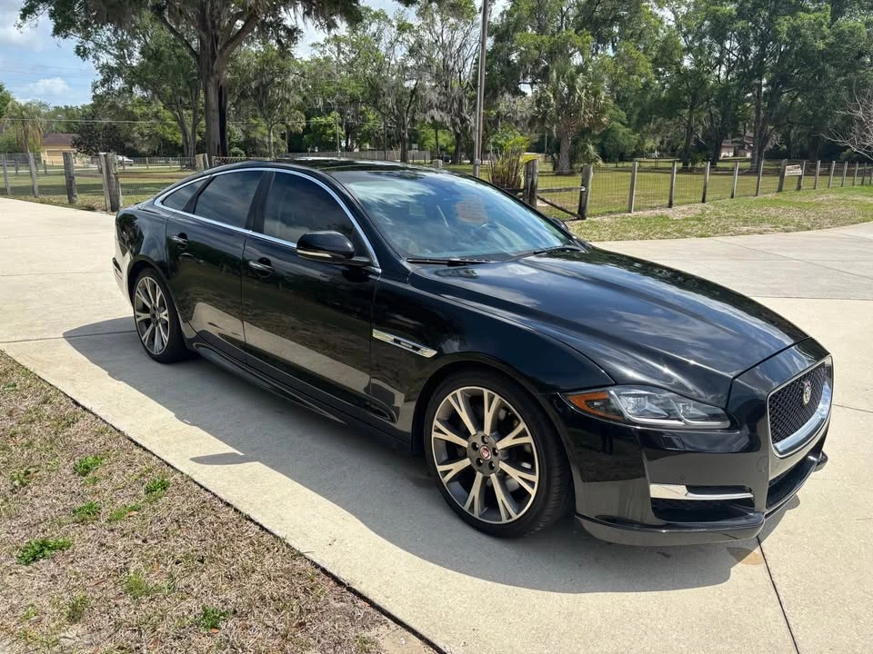 2016 Jaguar X351 XJ - Image 4 of 15