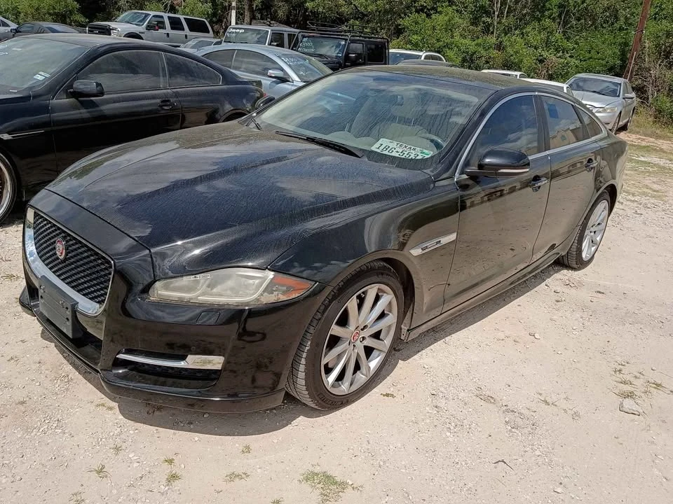2016 Jaguar X351 XJ - Image 3 of 8