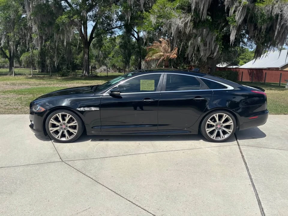 2016 Jaguar X351 XJ - Image 2 of 15