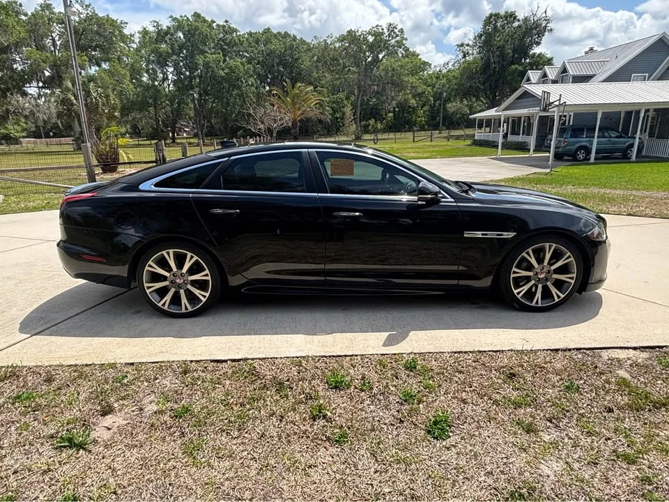 2016 Jaguar X351 XJ - Image 5 of 15