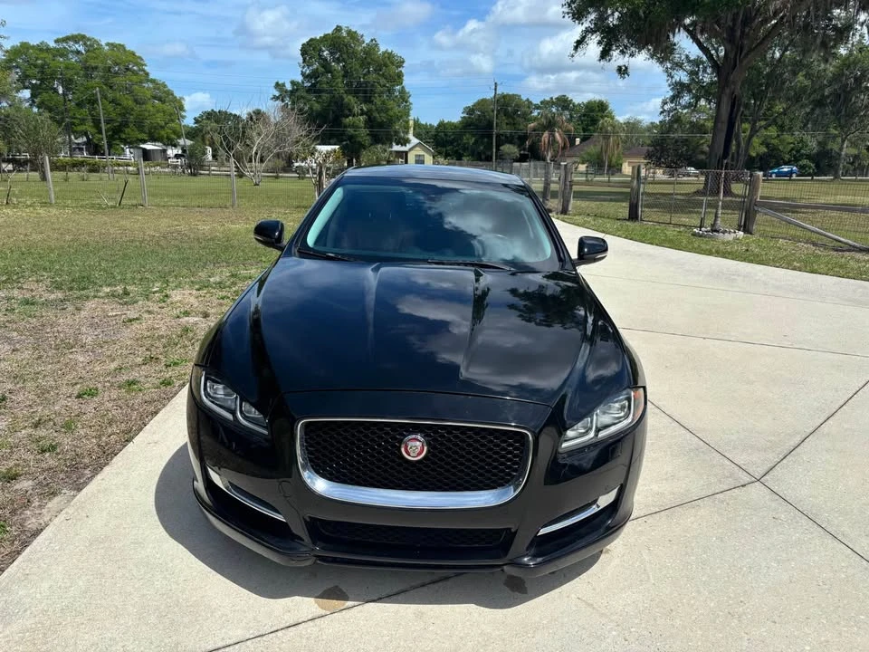 2016 Jaguar X351 XJ - Image 3 of 15