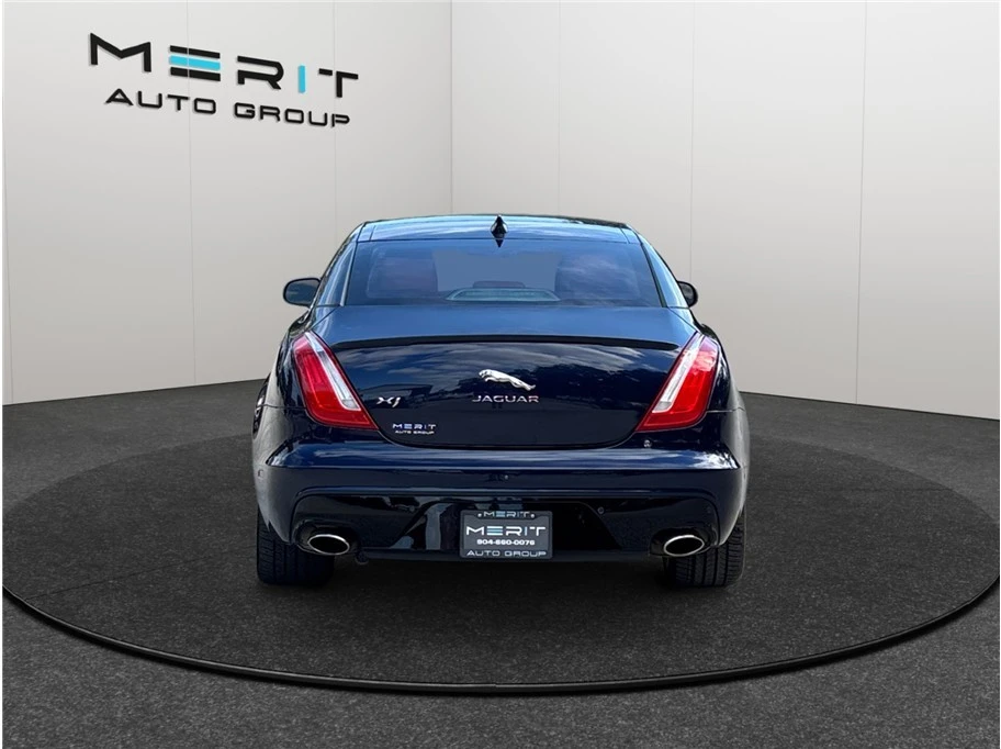 2016 Jaguar X351 XJ - Image 8 of 21