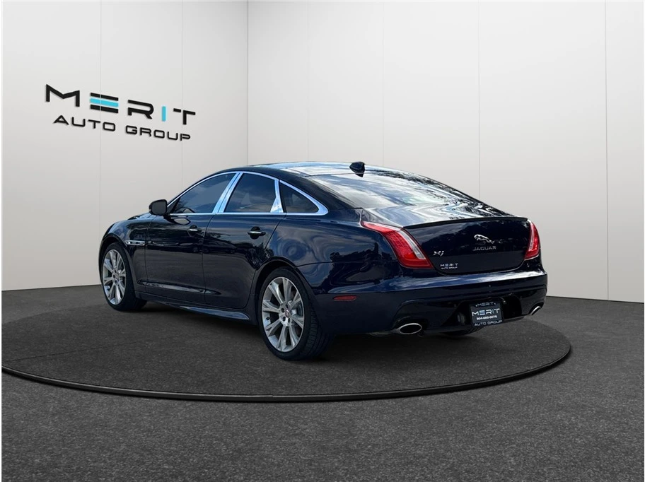 2016 Jaguar X351 XJ - Image 7 of 21