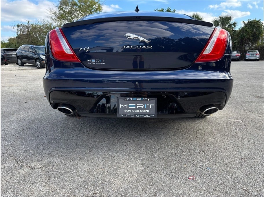 2016 Jaguar X351 XJ - Image 14 of 21