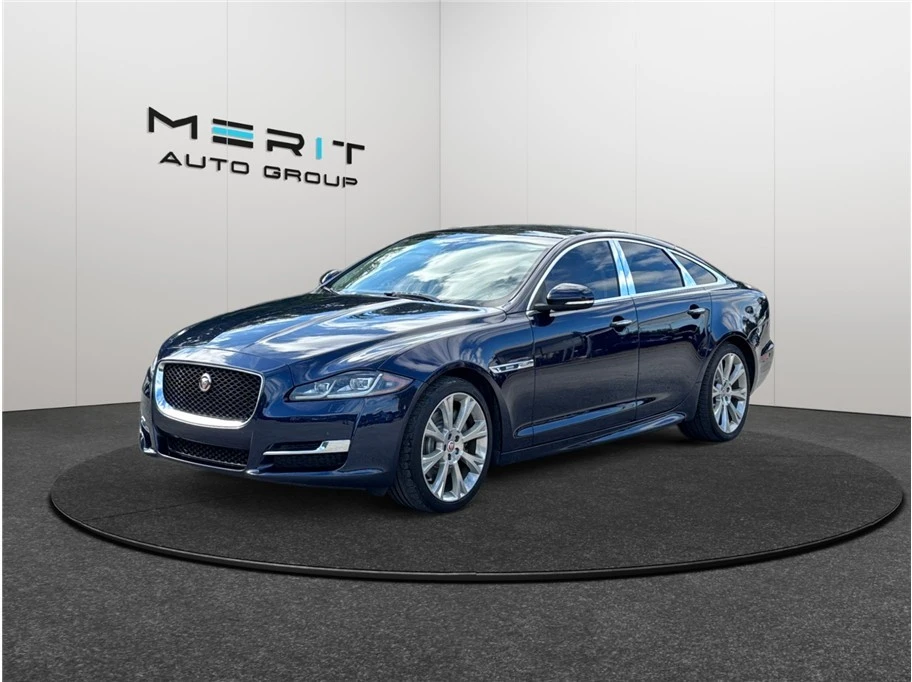 2016 Jaguar X351 XJ - Image 4 of 21