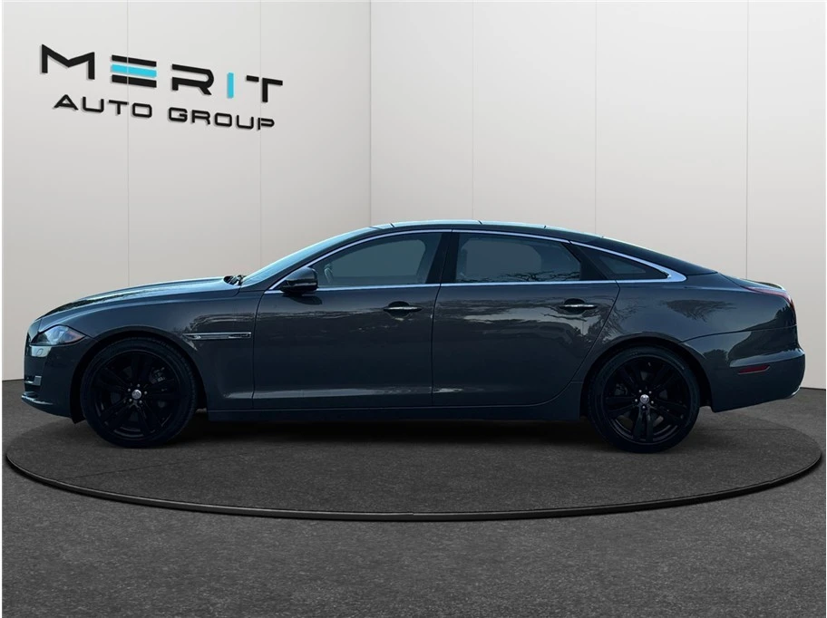 2016 Jaguar X351 XJ - Image 5 of 21