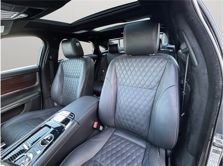 2016 Jaguar X351 XJ - Image 17 of 21