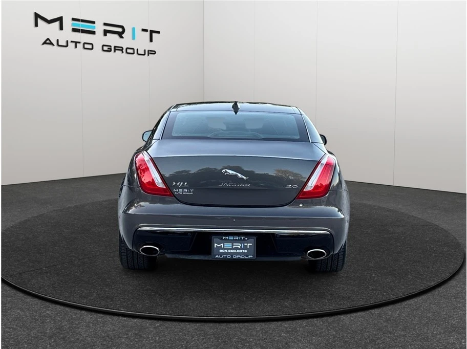 2016 Jaguar X351 XJ - Image 8 of 21