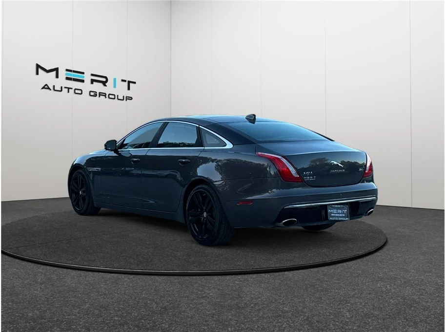 2016 Jaguar X351 XJ - Image 7 of 21