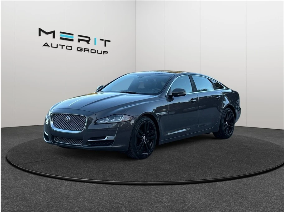 2016 Jaguar X351 XJ - Image 4 of 21