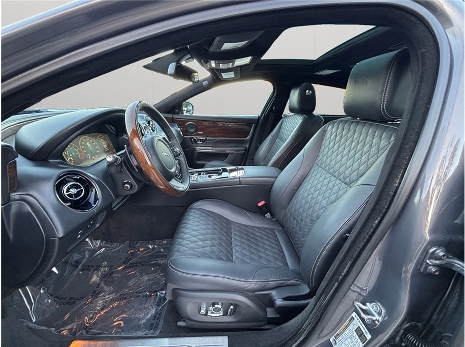 2016 Jaguar X351 XJ - Image 2 of 21