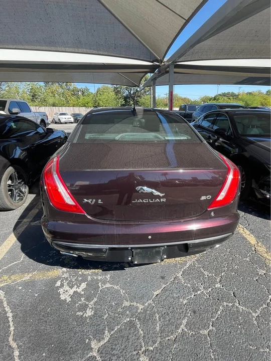 2016 Jaguar X351 XJ - Image 3 of 10