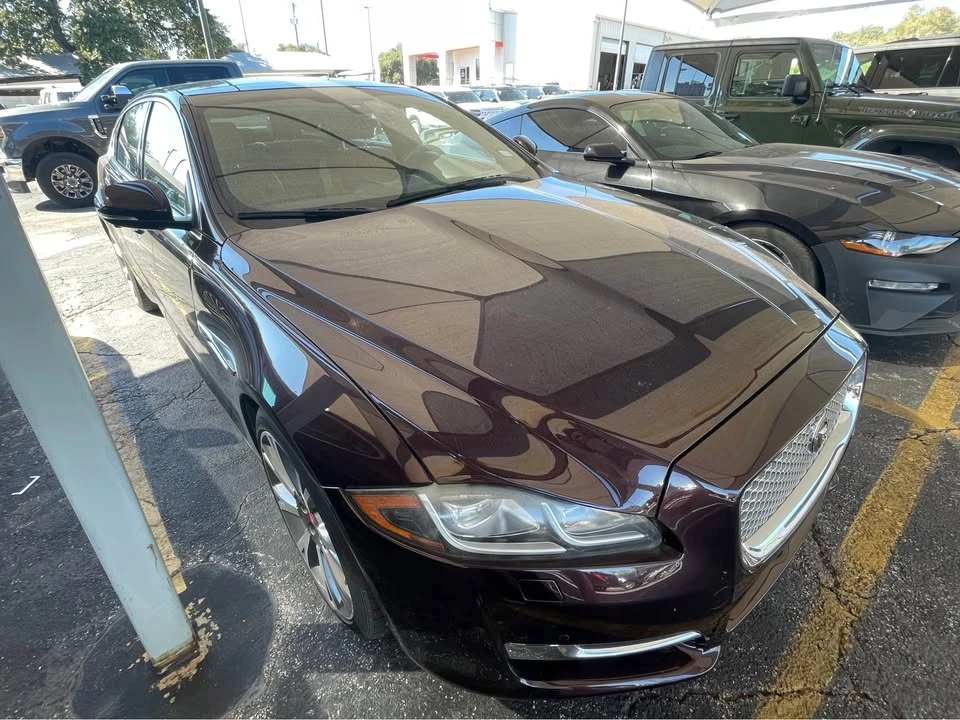 2016 Jaguar X351 XJ - Image 5 of 10