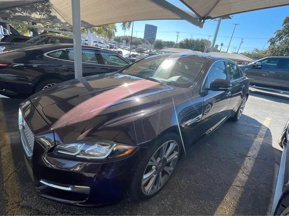 2016 Jaguar X351 XJ - Image 2 of 10