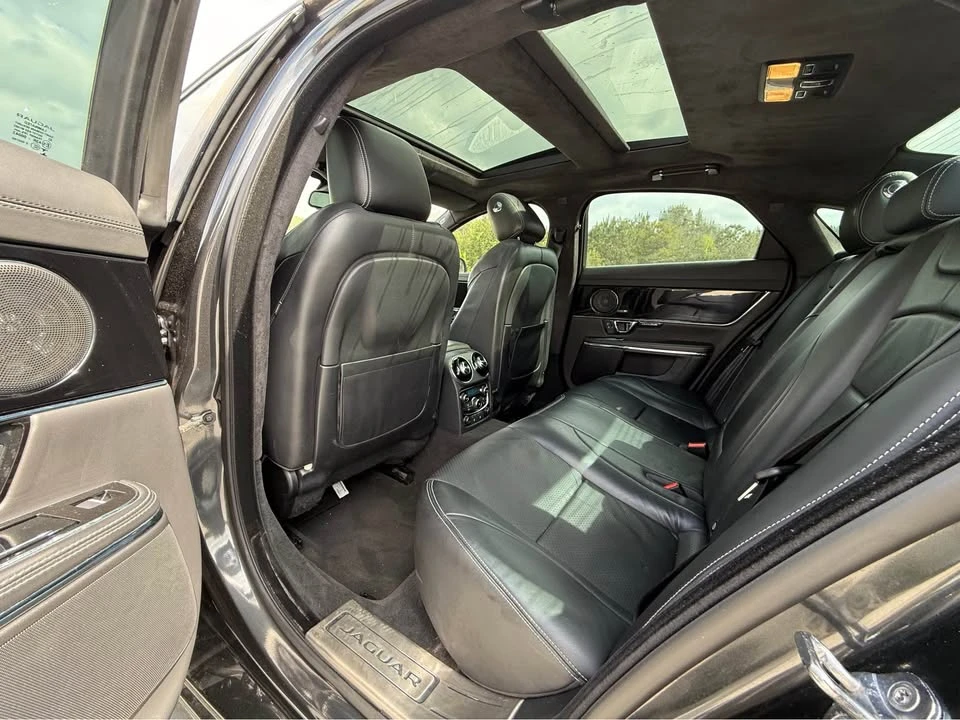 2016 Jaguar X351 XJ - Image 11 of 11
