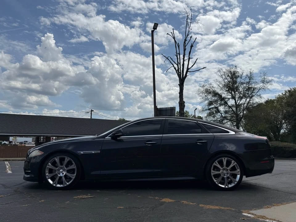 2016 Jaguar X351 XJ - Image 4 of 11