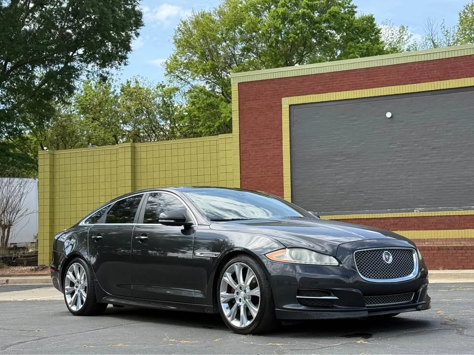 2016 Jaguar X351 XJ - Image 2 of 11