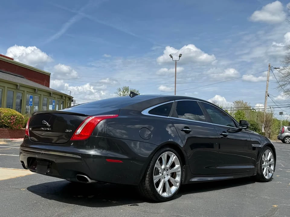 2016 Jaguar X351 XJ - Image 5 of 11