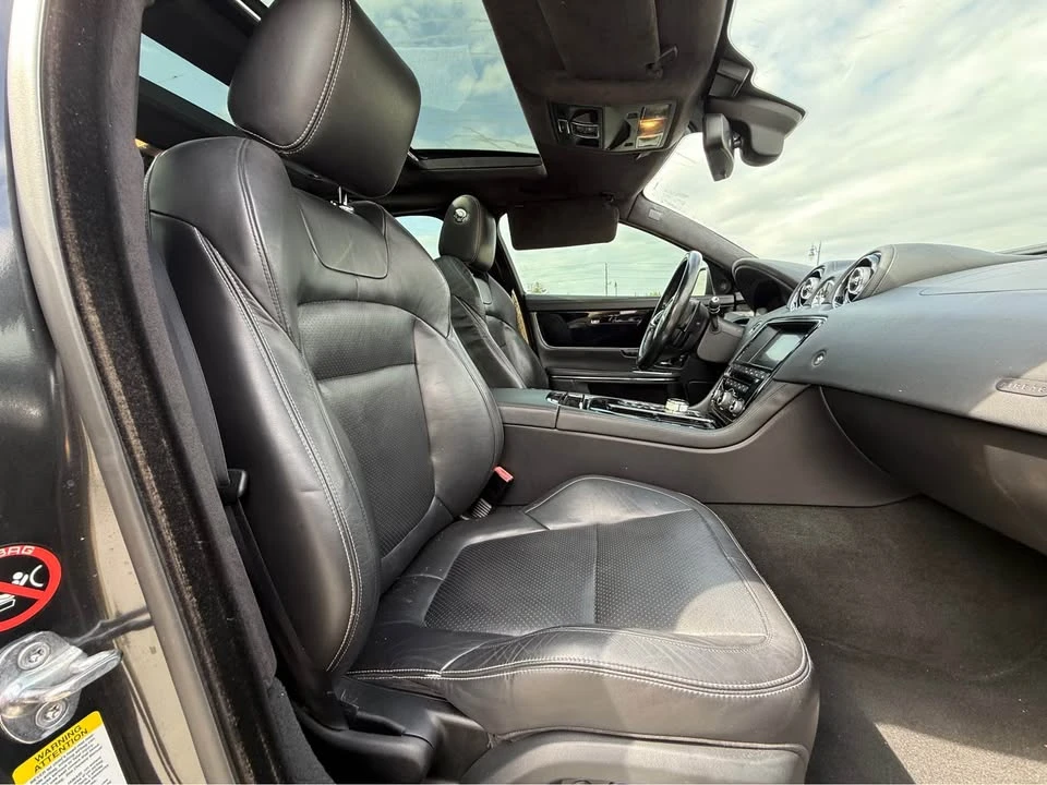 2016 Jaguar X351 XJ - Image 7 of 11