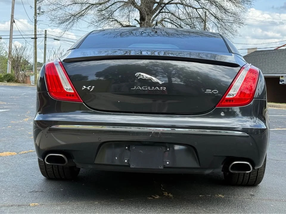 2016 Jaguar X351 XJ - Image 3 of 12