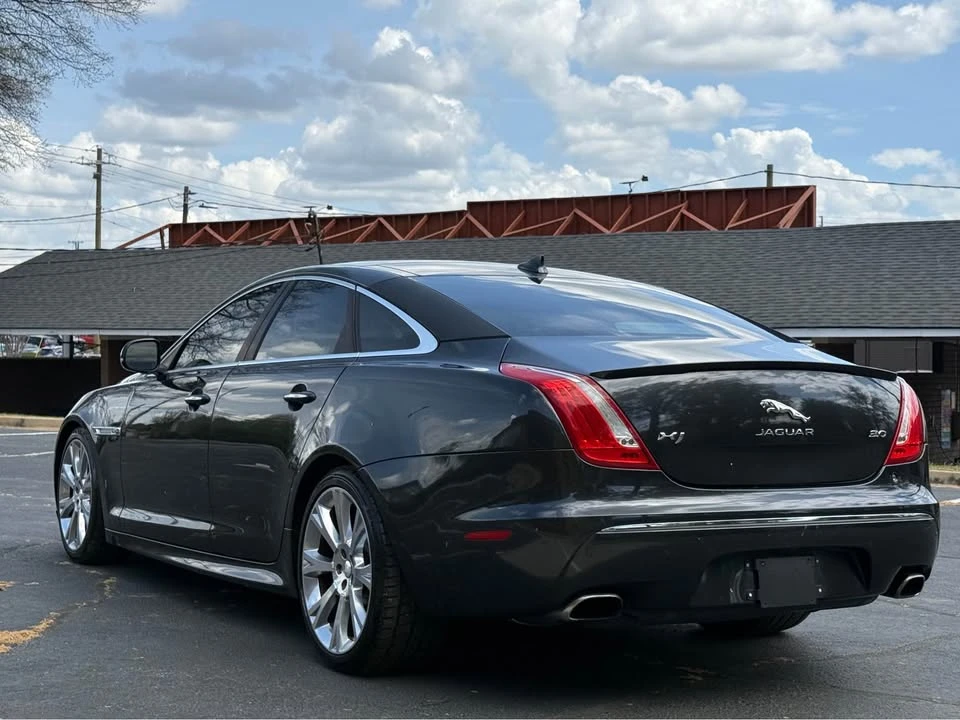 2016 Jaguar X351 XJ - Image 4 of 12