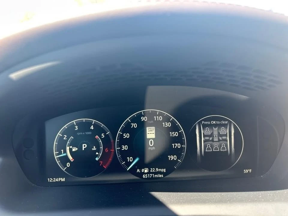 2016 Jaguar X351 XJ - Image 12 of 18