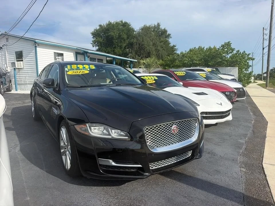 2016 Jaguar X351 XJ - Image 7 of 18