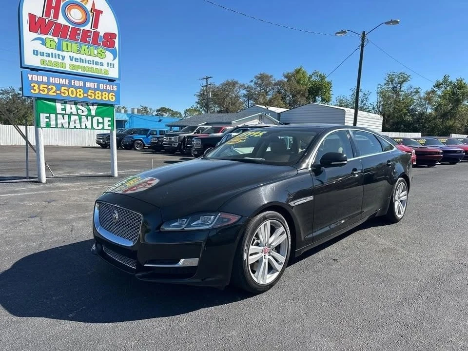 2016 Jaguar X351 XJ - Image 2 of 18
