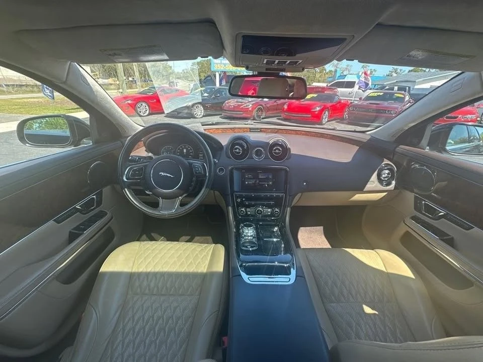 2016 Jaguar X351 XJ - Image 13 of 18
