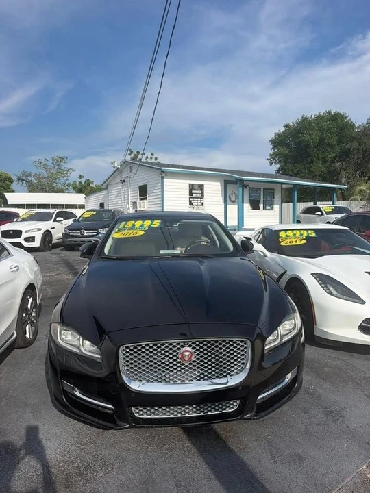 2016 Jaguar X351 XJ - Image 8 of 18
