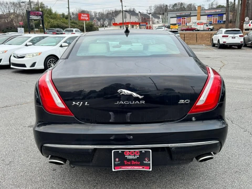 2016 Jaguar X351 XJ - Image 6 of 20