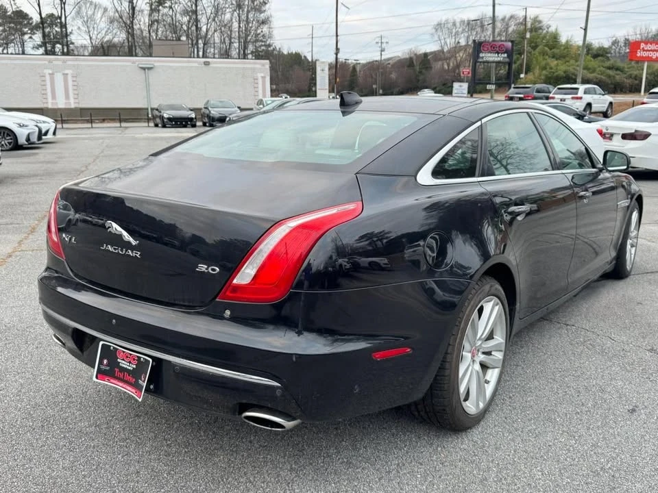 2016 Jaguar X351 XJ - Image 7 of 20