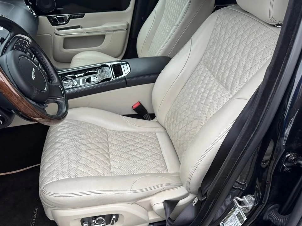 2016 Jaguar X351 XJ - Image 9 of 20