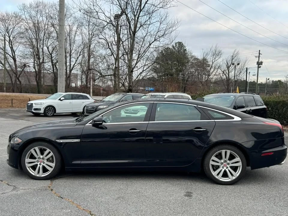 2016 Jaguar X351 XJ - Image 4 of 20