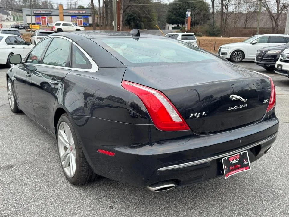 2016 Jaguar X351 XJ - Image 5 of 20