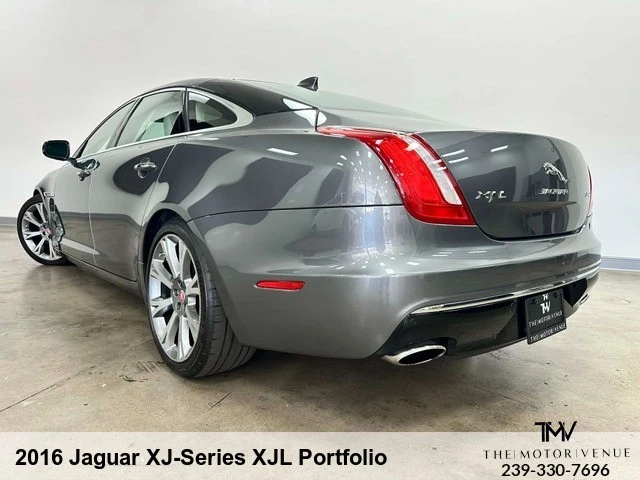 2016 Jaguar X351 XJ - Image 6 of 12
