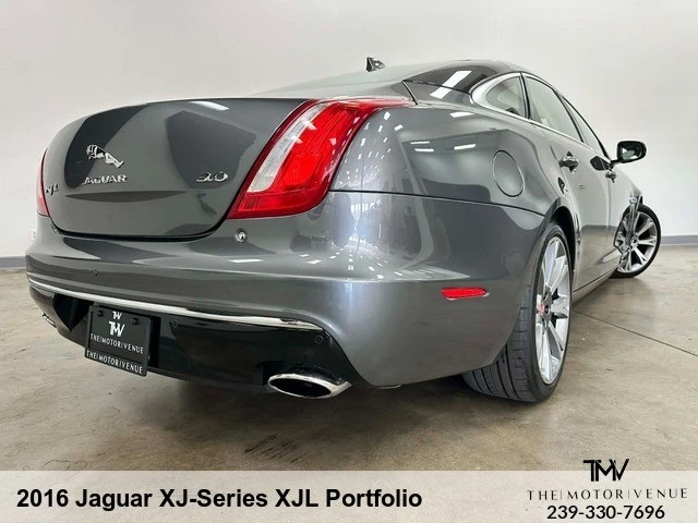 2016 Jaguar X351 XJ - Image 10 of 12