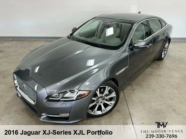 2016 Jaguar X351 XJ - Image 3 of 12