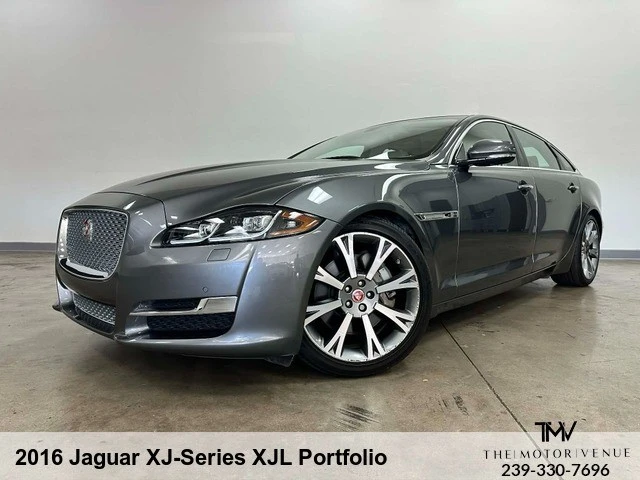 2016 Jaguar X351 XJ - Image 2 of 12